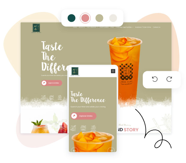 Conception de sites Web pour ordinateurs et appareils mobiles
